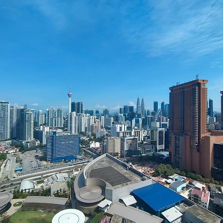Lucentia Suites Klcc By City View Куала-Лумпур Экстерьер фото
