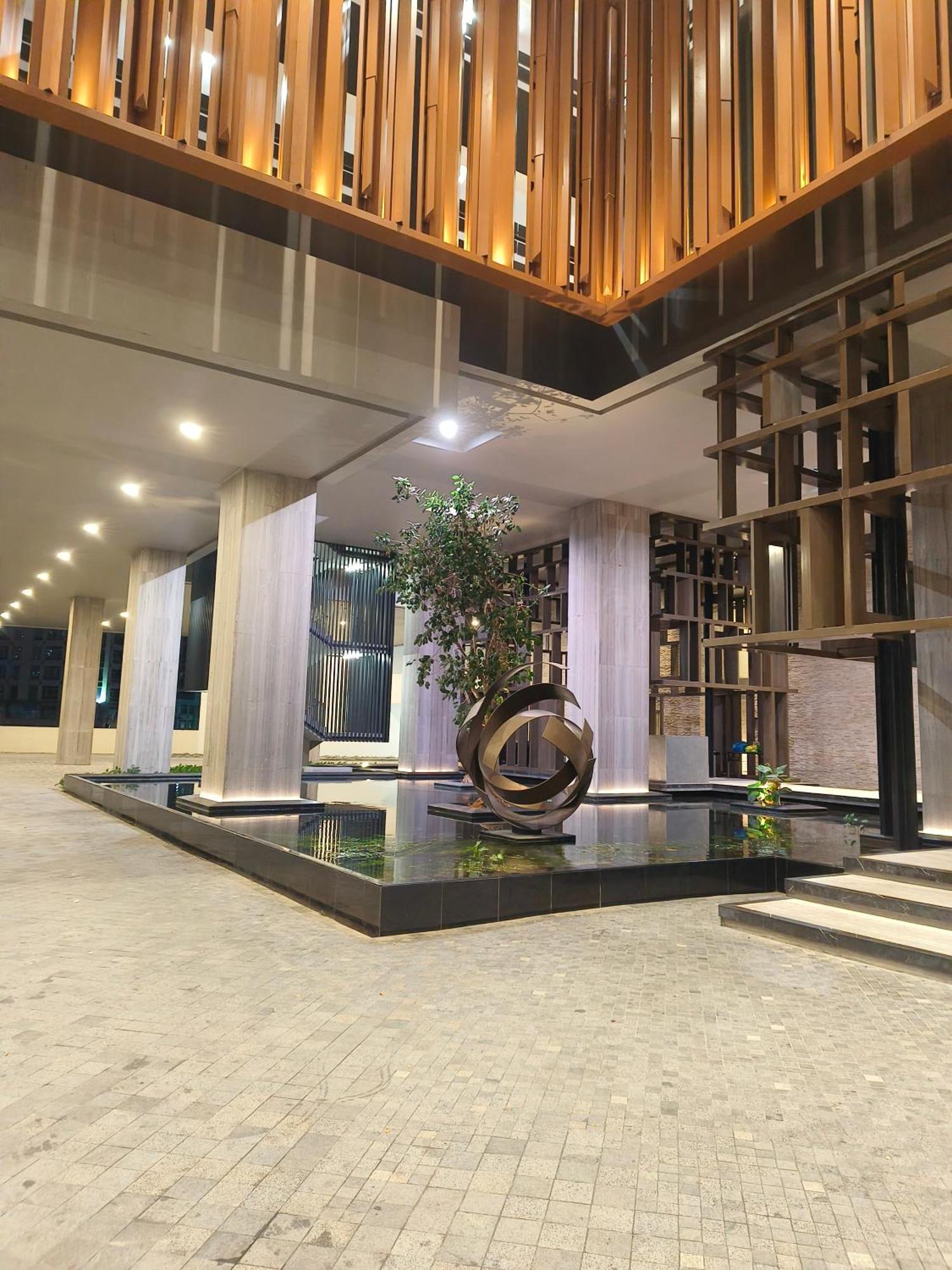 Lucentia Suites Klcc By City View Куала-Лумпур Экстерьер фото