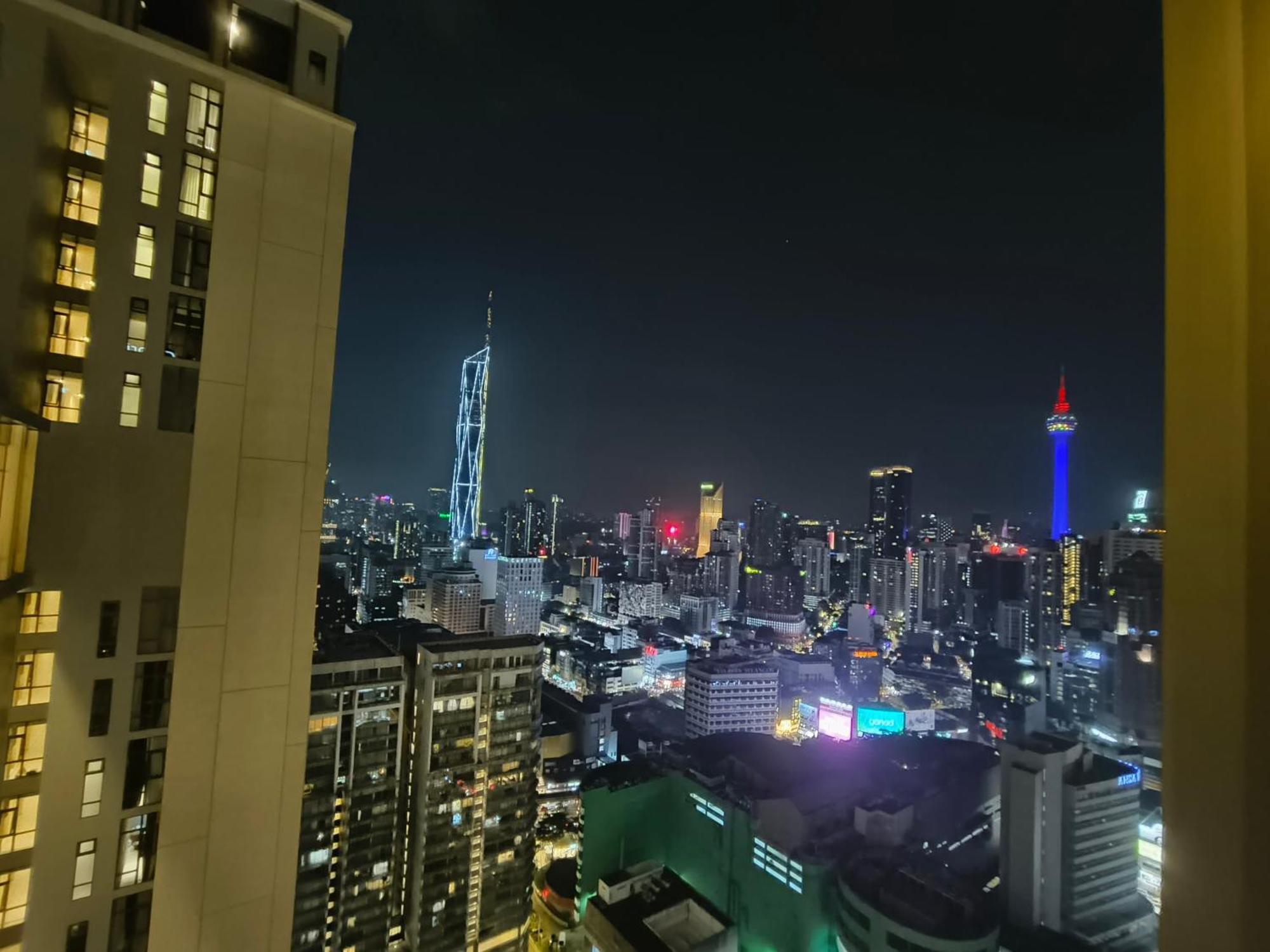 Lucentia Suites Klcc By City View Куала-Лумпур Экстерьер фото